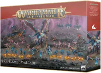 Photo de Warhammer AoS - Battleforce Disciples of Tzeentch : Cavalcade du Feu Maudit