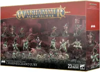 Photo de Warhammer AoS - Battleforce Noel 2024 Flesh Eater Courts : Grand Jury du Charnier