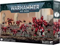 Photo de Warhammer AoS - Battleforce Noel 2025 T'au Empire : Cadre Farsight