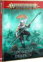 Photo de Warhammer AoS - Battletome V.4 Idoneth Deepkin (En)