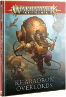 Photo de Warhammer AoS - Battletome V.4 Kharadron Overlords (En)
