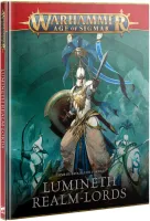 Photo de Warhammer AoS - Battletome V.4 Lumineth Realm-lords (Fr)
