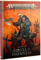 Photo de Warhammer AoS - Battletome V.4 Slave To Darkness (En)