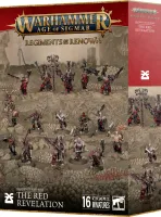 Photo de Warhammer AoS - Blades of Khorne La Révélation rouge