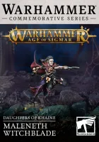 Photo de Warhammer AoS - Daughters of Khaine Maleneth Witchblade