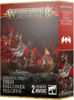 Photo de Warhammer AoS - Flesh-Eater Courts Grand Fauconnier Felgryn