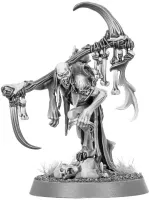 Photo de Warhammer AoS - Flesh-Eater Courts Heraut des Parchemoelles