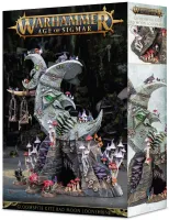 Photo de Warhammer AoS - Gloomspite Gitz Bad Moon Loonshrine