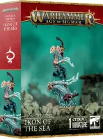 Photo de Warhammer AoS - Idoneth Deepkin Ikonte de la Mer