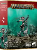 Photo de Warhammer AoS - Idoneth Deepkin Mathaela, Oracle des Abysses