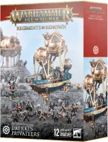 Photo de Warhammer AoS - Kharadron Overlords Flibustiers de Drekki