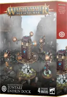 Photo de Warhammer AoS - Kharadron Overlords Stratoponton Zondari
