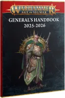 Photo de Warhammer AoS - Manuel du Général V.4 2025-2026 (En)