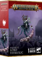 Photo de Warhammer AoS - Nighthaunt Seigneur Vitriolique