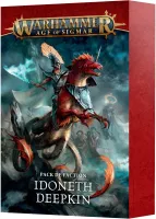 Photo de Warhammer AoS - Pack de Faction V.4 : Idoneth Deepkin (Fr)