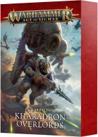 Photo de Warhammer AoS - Pack de Faction V.4 : Kharadron Overlords (Fr)