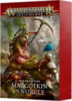 Photo de Warhammer AoS - Pack de Faction V.4 : Maggotkin of Nurgle (Fr)