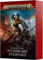 Photo de Warhammer AoS - Pack de Faction V.4 : Stormcast Eternals (Fr)