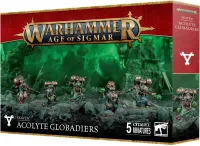 Photo de Warhammer AoS - Skaven Acolytes Globadiers