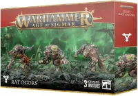 Photo de Warhammer AoS - Skaven Rats Ogres