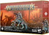 Photo de Warhammer AoS - Slave to Darkness Abraxia Abraxia, La Lance de L'Elu Eternel