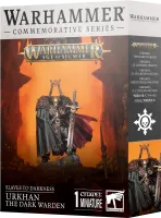 Photo de Warhammer Aos - Slave to Darkness Eternus, Urkhan le Gardien Obscur