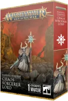 Photo de Warhammer AoS - Slave to Darkness Seigneur Sorcier du Chaos