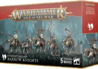 Photo de Warhammer AoS - Soulblight Gravelords Chevaliers des Tertres