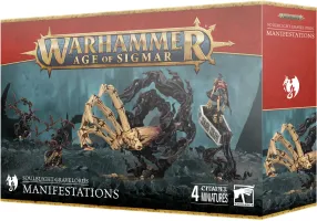 Photo de Warhammer AoS - Soulblight Gravelords Manifestations (2025)