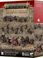 Photo de Warhammer AoS - Spearhead Blades of Khorne (2025)
