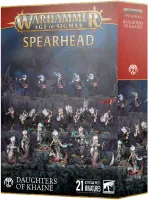 Photo de Warhammer AoS - Spearhead Daughters of Khaine