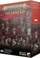 Photo de Warhammer AoS - Spearhead Flesh Eaters Courts (2025)
