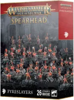 Photo de Warhammer AoS - Spearhead Fyreslayers