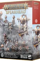 Photo de Warhammer AoS - Spearhead Kharadron Overlords (2025)