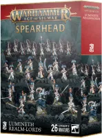 Photo de Warhammer AoS - Spearhead Lumineth Realm Lords