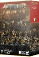 Photo de Warhammer AoS - Spearhead Orruk Warclans (2025)