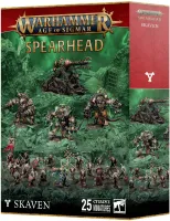 Photo de Warhammer AoS - Spearhead Skaven