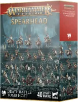Photo de Warhammer AoS - Spearhead Soulblight Gravelords (2025)