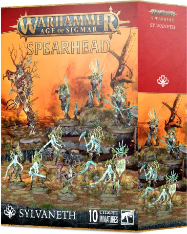 Photo de Warhammer AoS - Spearhead  Sylvaneth