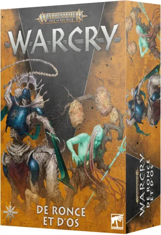 Photo de Warhammer AoS - Warcry : Ronces et Os (Fr)