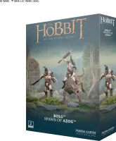 Photo de Warhammer Middle Earth - Bolg, Spawn of Azog