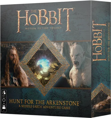 Photo de Warhammer Middle Earth : Chasse pour l'Arkenstone