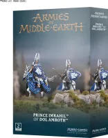 Photo de Warhammer Middle Earth - Prince Imrahil de Dol Amroth