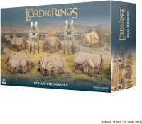 Photo de Warhammer Middle Earth - Rohan Stronghold