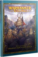 Photo de Warhammer ToW - Arcane Journal : Dwarfen Mountain Holds (En)