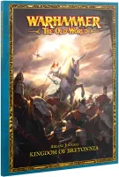 Photo de Librairie Games Workshop Arcane Journal : Kingdom of Bretonnia