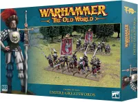 Photo de Warhammer ToW - Empire de L'Homme : Joueurs d'Épée de l'Empire