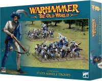 Photo de Warhammer ToW - Empire de L'Homme : Troupes de Tir de l'Empire