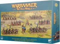 Photo de Warhammer ToW - Grand Cathay : Set de renforts - Défenseurs du Grand Bastion