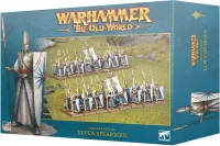 Photo de Warhammer ToW - Royaumes des Hauts Elfes : Lanciers